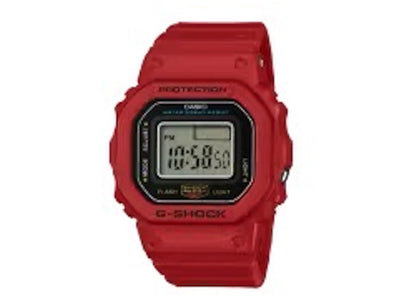 Casio G-SHOCK Nano Ring Watch, side profile