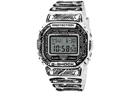 Casio G-Shock x Joshua Vides DW-5600, front