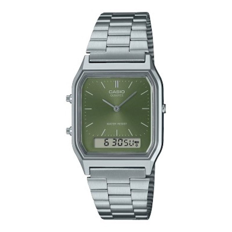 Casio Vintage Aq-230a-3a