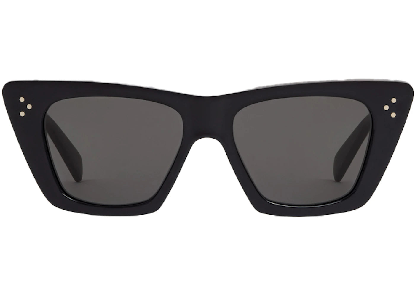 Celine Cat Eye S187 Sunglasses Black 4S187Cplb.38No