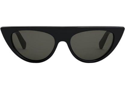 Celine Cat Eye Sunglasses Black Cl40228I 01A