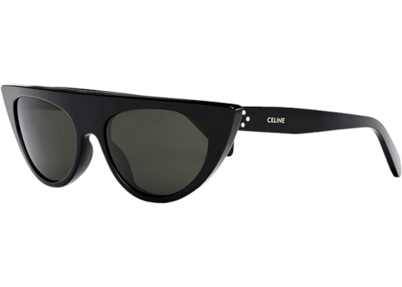 Celine Cat Eye Sunglasses Black (Cl40228I 01A)