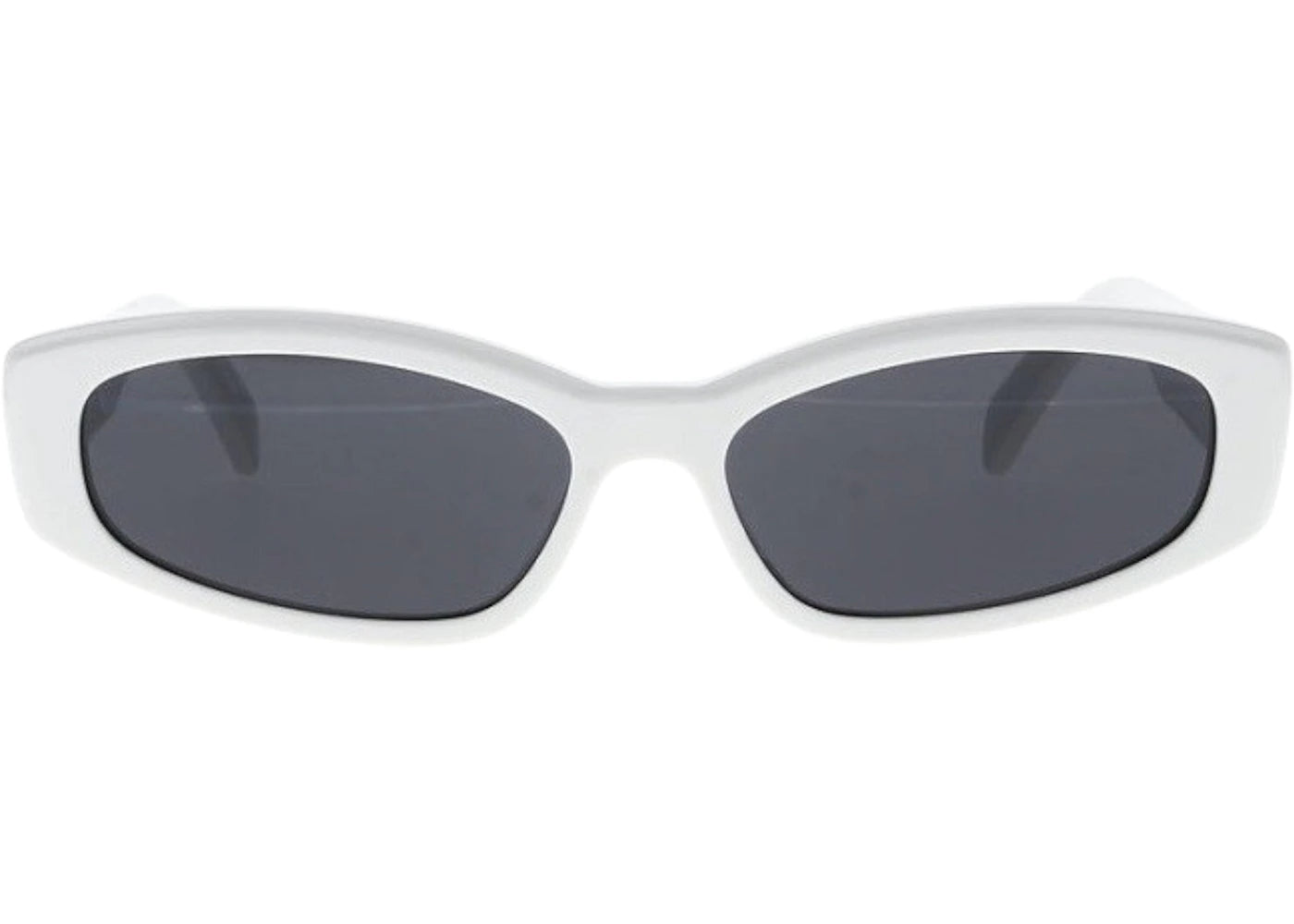 Celine Cat Eye Sunglasses Shiny Ivory Cl40252I 25A