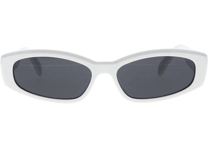 Celine Cat Eye Sunglasses Shiny Ivory Cl40252I 25A
