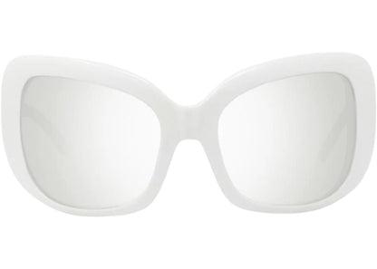 Celine Geometric Sunglasses White Cl40224I 25C