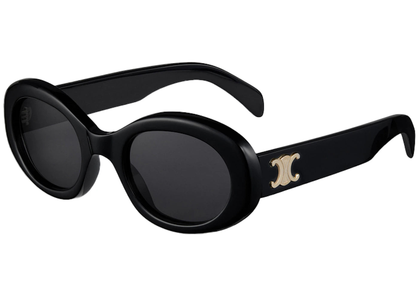 Celine Triomphe 01 Sunglasses Black (4S194Cplb.38No)