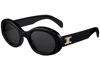 Celine Triomphe 01 Sunglasses Black (4S194Cplb.38No)