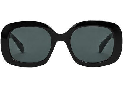 Celine Triomphe 01 Sunglasses Black 4S262Cplb.38No