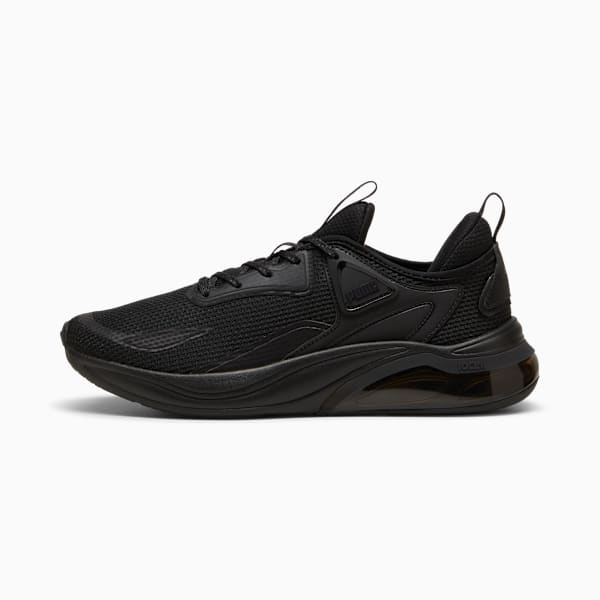Cell Thrill Res Men'S Running Shoes Puma Black-Puma Black