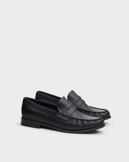 Rag & Bone Charlie Leather Penny Loafer