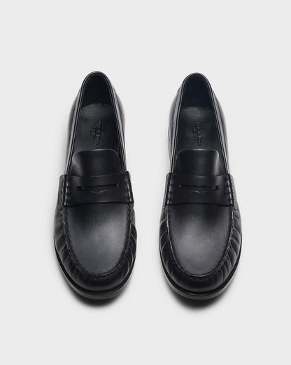 Rag & Bone Charlie Leather Penny Loafer