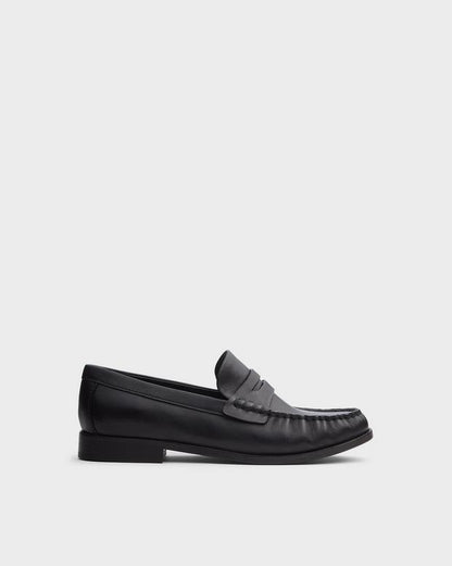 Rag & Bone Charlie Leather Penny Loafer