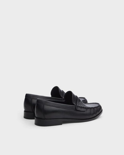 Rag & Bone Charlie Leather Penny Loafer