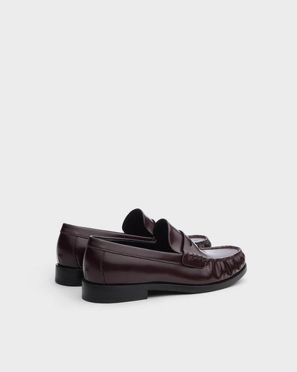 Rag & Bone Charlie Leather Penny Loafer
