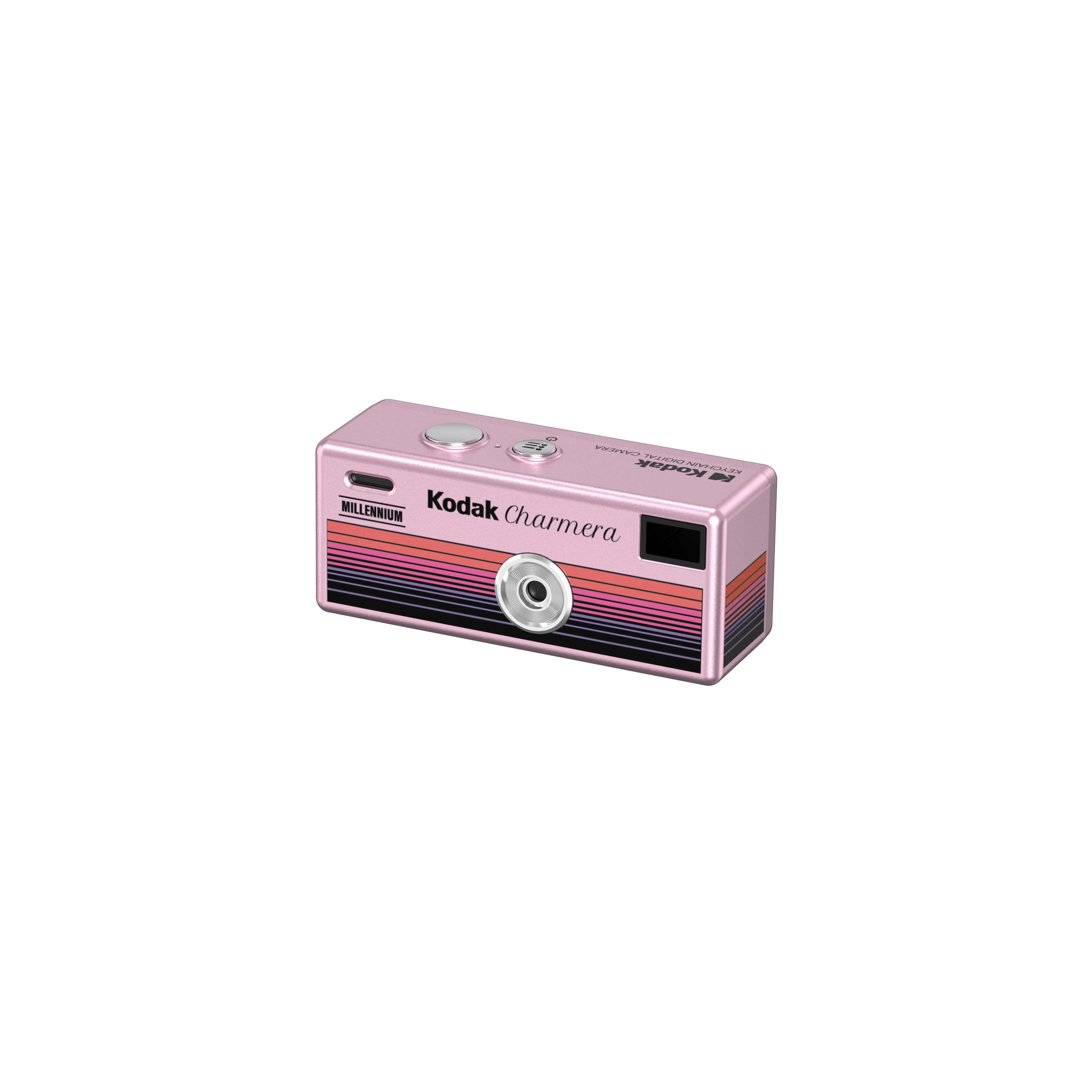KODAK CHARMERA Keychain Digital Camera Blind Box Collection - MILLENNIUM