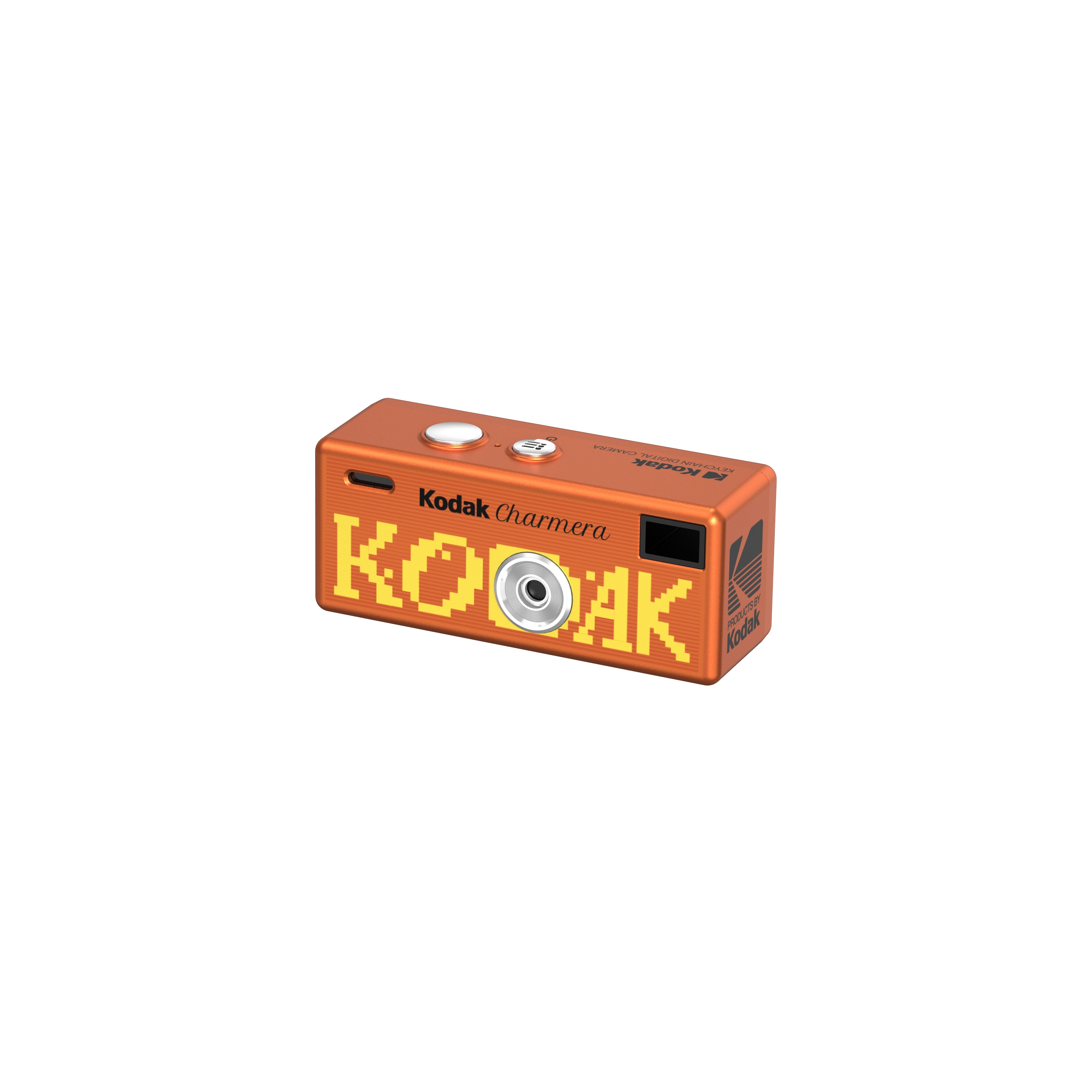 KODAK CHARMERA Keychain Digital Camera Blind Box Collection - MILLENNIUM