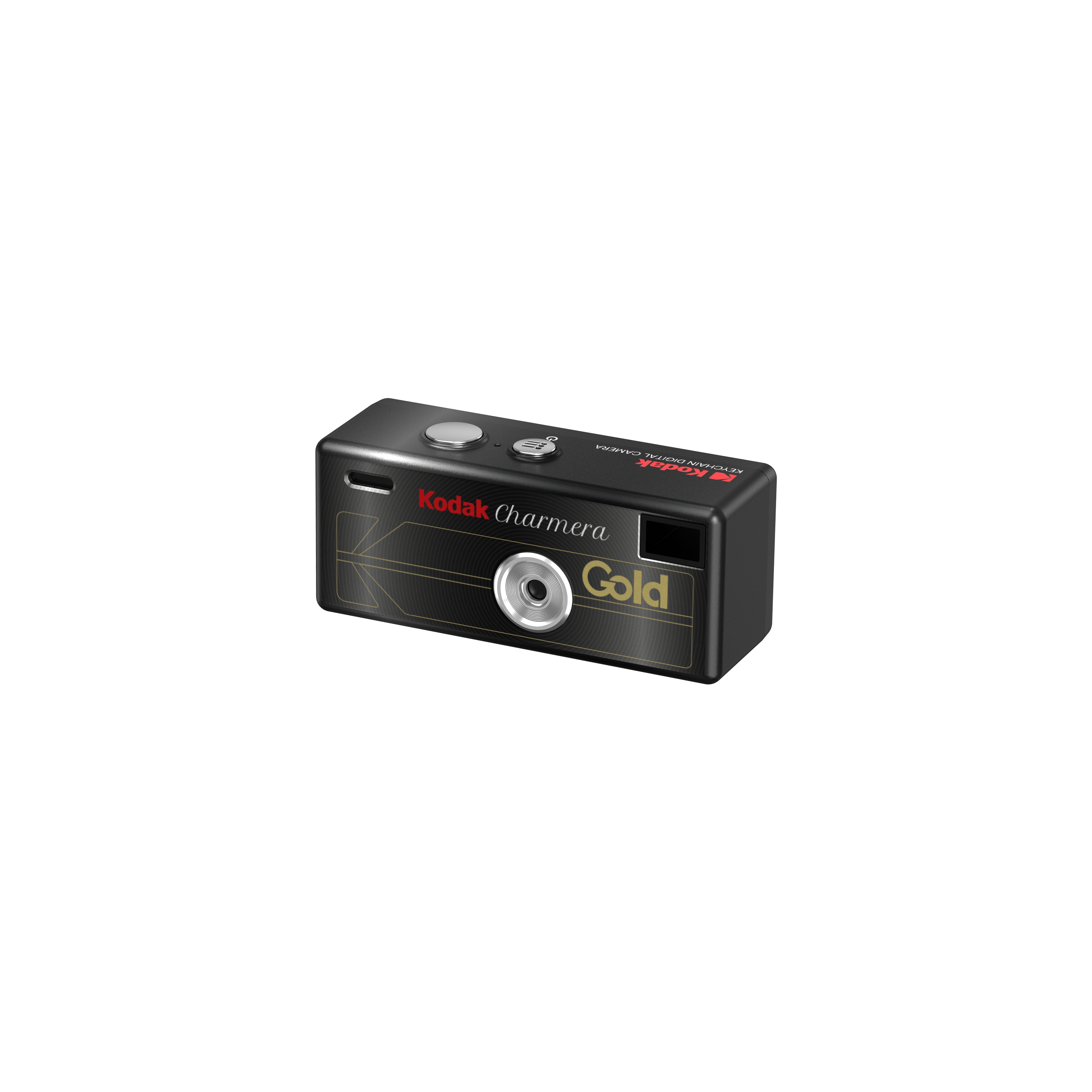 KODAK CHARMERA Keychain Digital Camera Blind Box Collection - MILLENNIUM