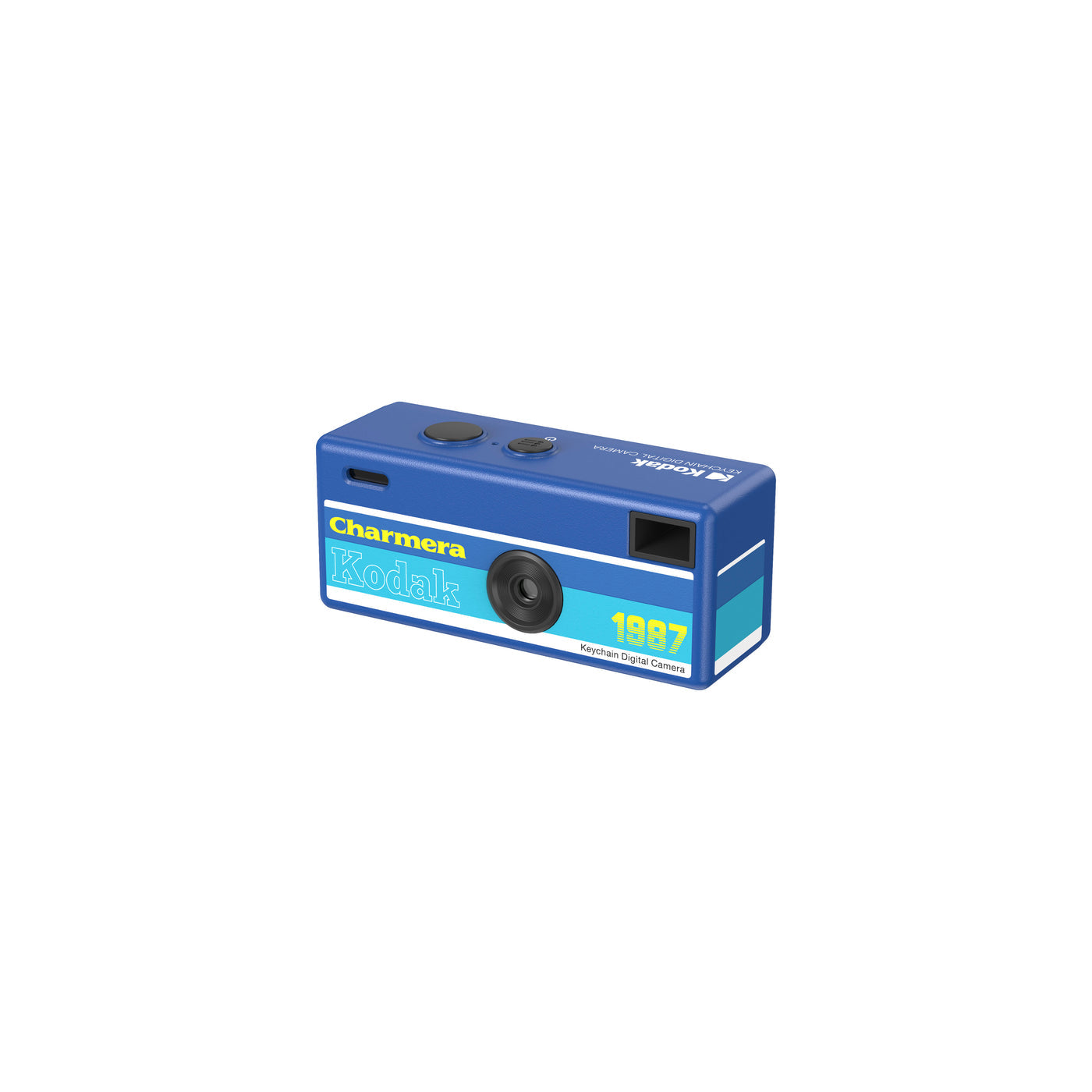 Kodak Charmera 1987 イエロー Kodak Charmera (it's just a fun little gimmick and that's okay