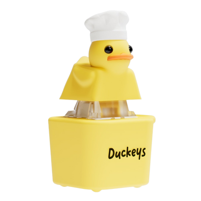 Duckeys Mystery Quackey Series 1 - Fidget Toy That Quacks