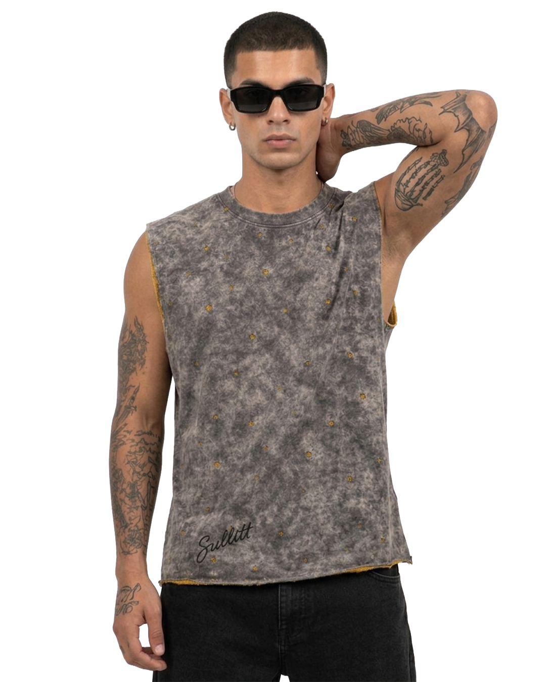 Slate Wash Tank