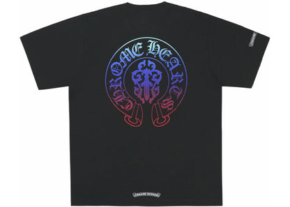 chrome hearts gradient dagger t-shirt black