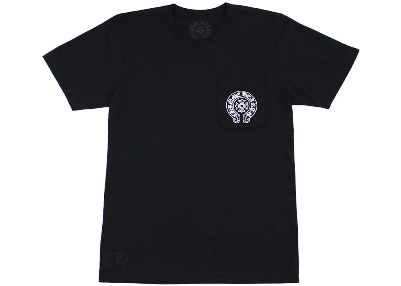 chrome hearts malibu exclusive t-shirt black