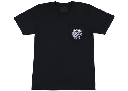 chrome hearts malibu exclusive t-shirt black