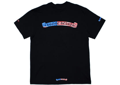 chrome hearts matty boy america t-shirt black