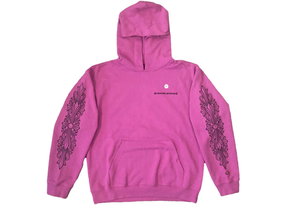 Chrome Hearts × Matty Boy パーカー フーディ Chrome Hearts Matty Boy Hoodie India | Kicks Machine