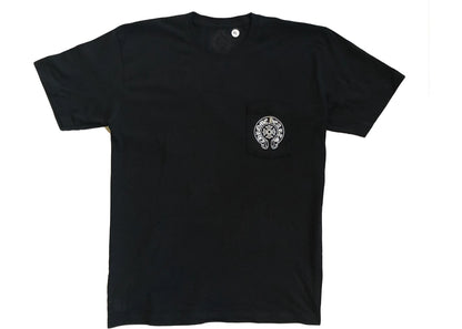 chrome hearts miami exclusive t-shirt black