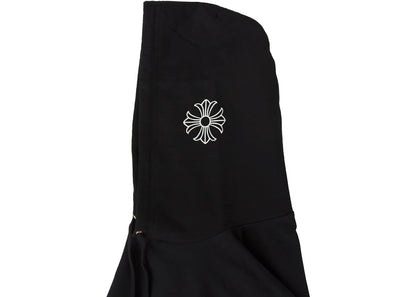 chrome hearts x drake certified lover boy hoodie black (miami exclusive)