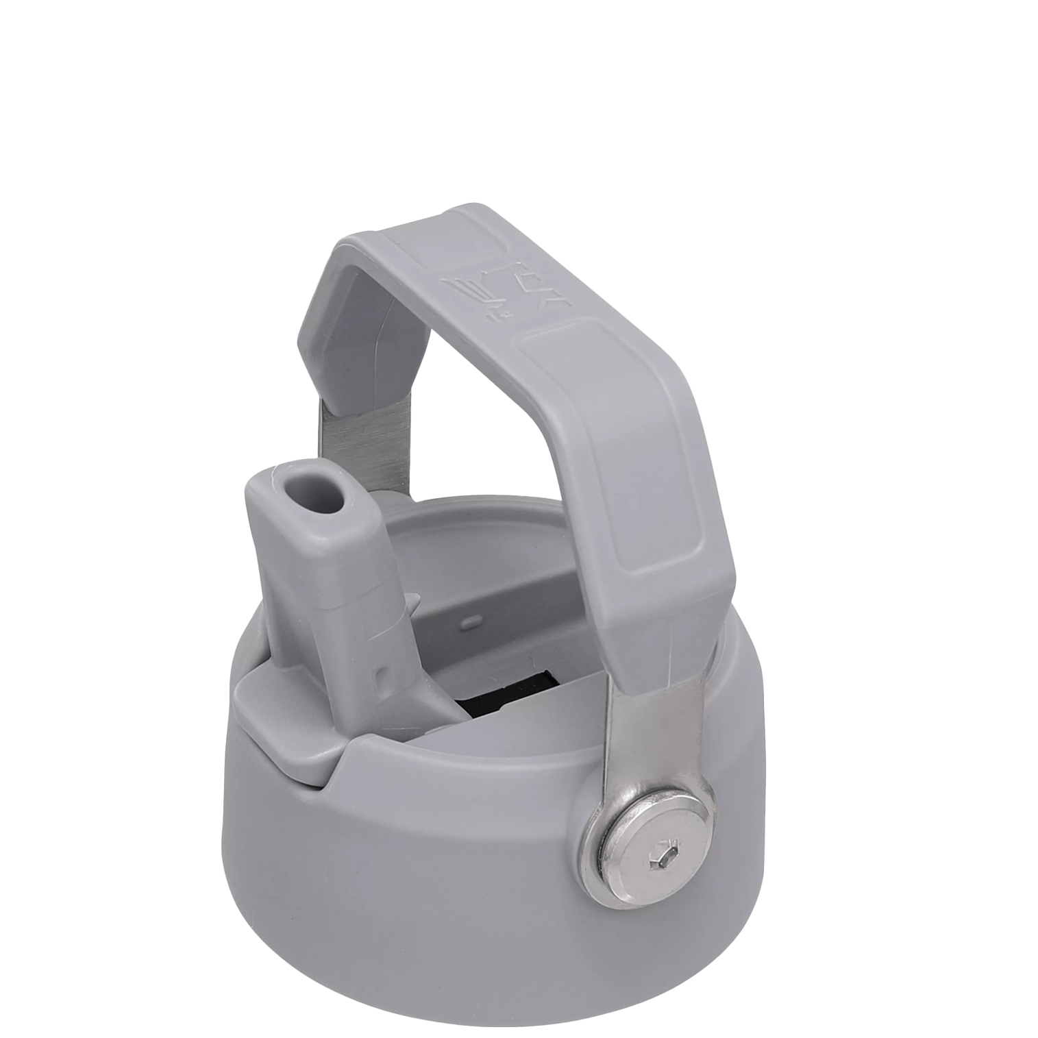 GO Flip Straw Water Bottle Lid | 17 OZ to 22 OZ Alloy Alloy