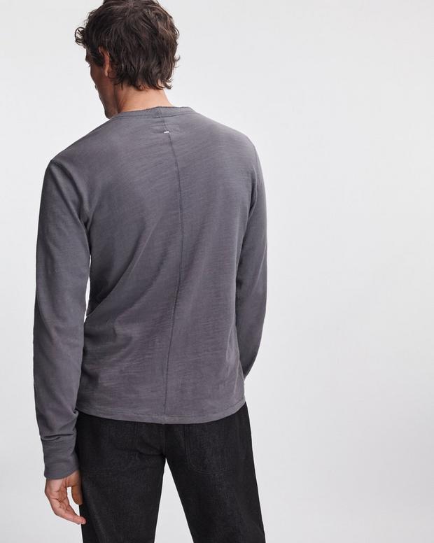 Rag & Bone Classic Slub Henley