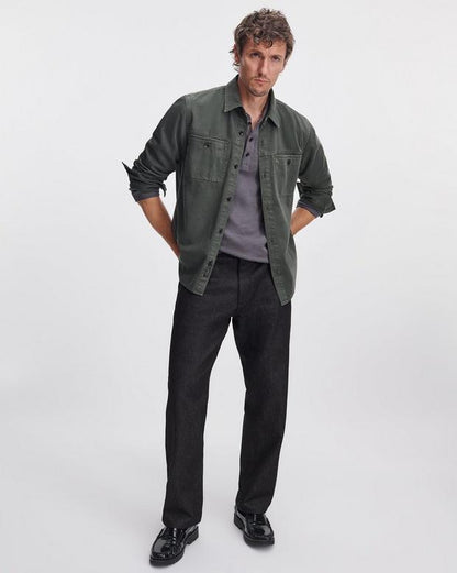 Rag & Bone Classic Slub Henley