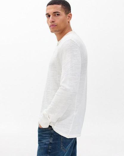 Rag & Bone Classic Slub Henley