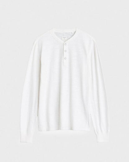 Rag & Bone Classic Slub Henley