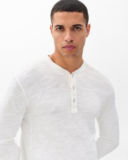 Rag & Bone Classic Slub Henley