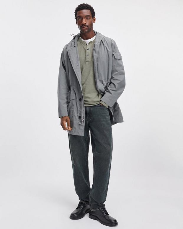 Rag & Bone Classic Slub Henley
