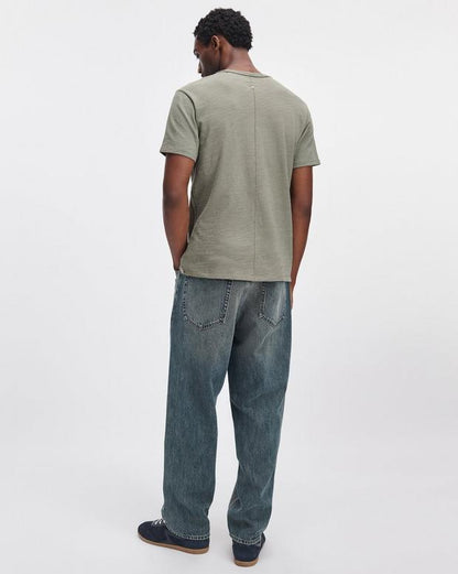Rag & Bone Classic Slub Tee