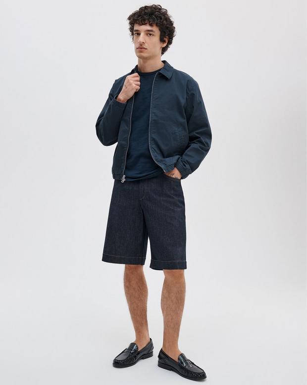 Rag & Bone Classic Slub Tee