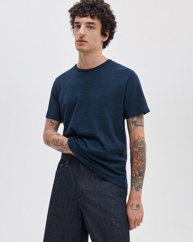 Rag & Bone Classic Slub Tee