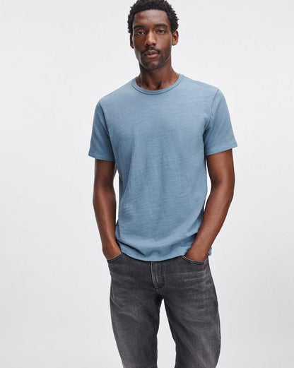 Rag & Bone Classic Slub Tee