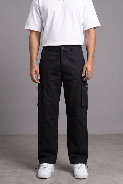 BLACK PARACHUTE MEN'S PANT