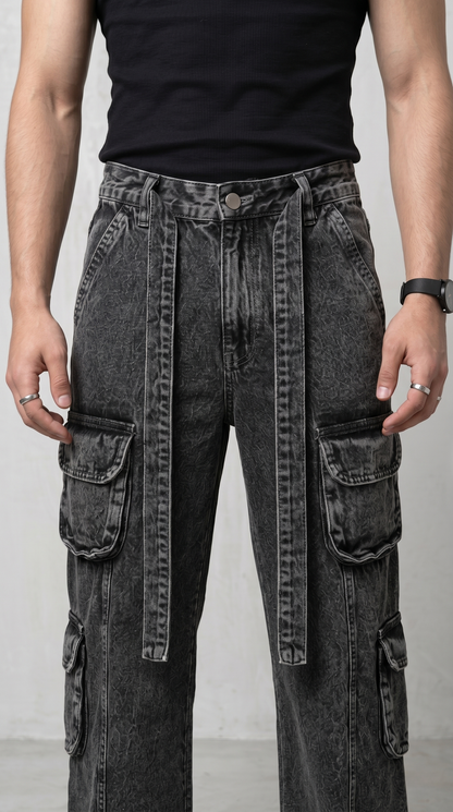 Strapline Men's Cargo