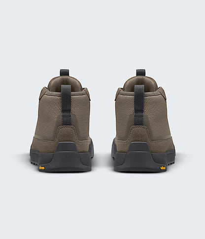 The North Face Clyffe Mid Insulated Waterproof Shoes Mocha Brown