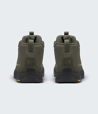 The North Face Clyffe Mid Insulated Waterproof Shoes New Taupe Green