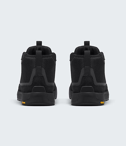 The North Face Clyffe Mid Insulated Waterproof Shoes Tnf Black