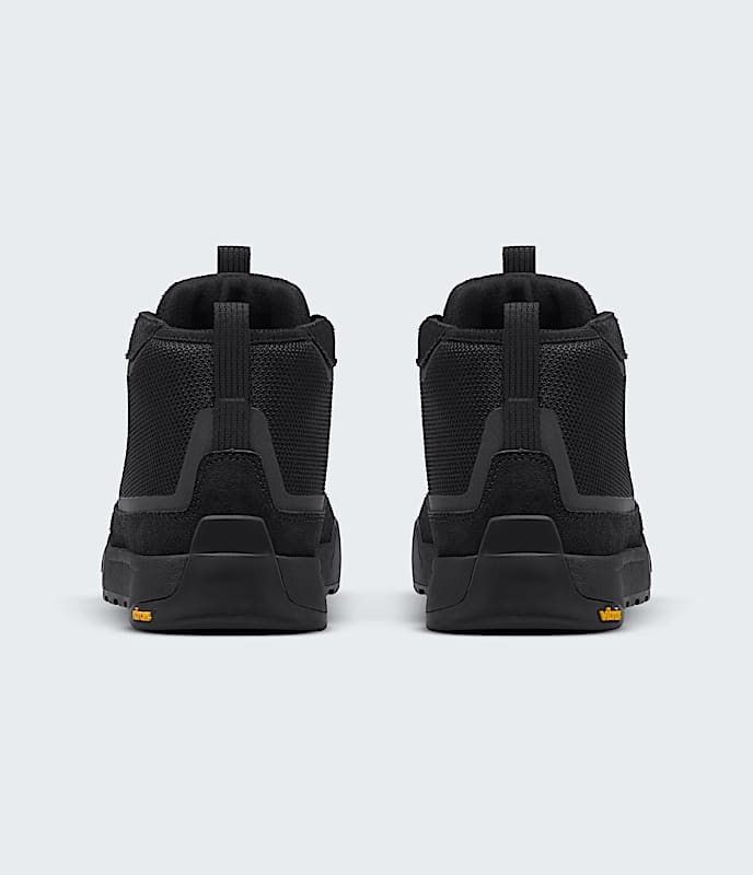 The North Face Clyffe Mid Insulated Waterproof Shoes Tnf Black