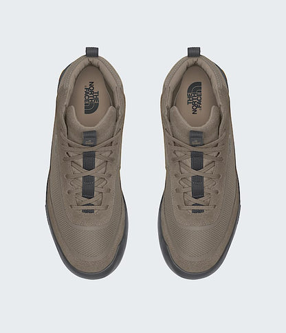The North Face Clyffe Mid Insulated Waterproof Shoes Mocha Brown