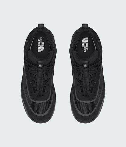 The North Face Clyffe Mid Insulated Waterproof Shoes Tnf Black